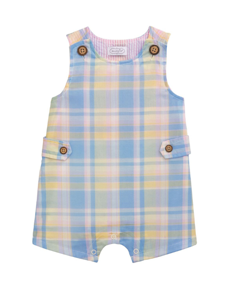 Madras Plaid Jon Jon