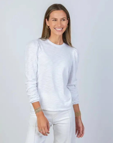 Joanie Long Sleeve Tee