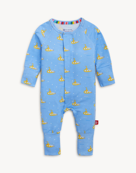 Magnetic Me Dip Ship Convertible Coverall