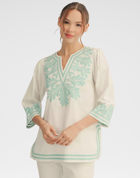 Jocelyn Tunic Blouse