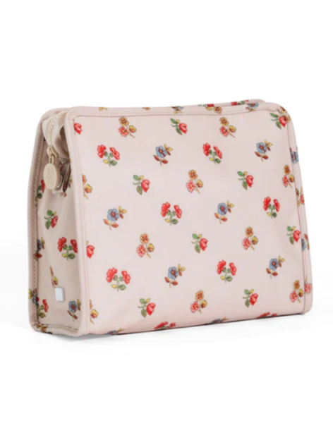 TRVL Large Roadie Zip Pouch--Charlotte