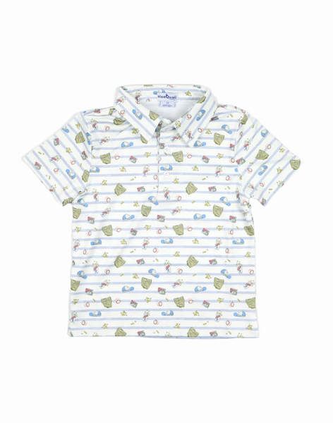 7th Inning Polo - Baby