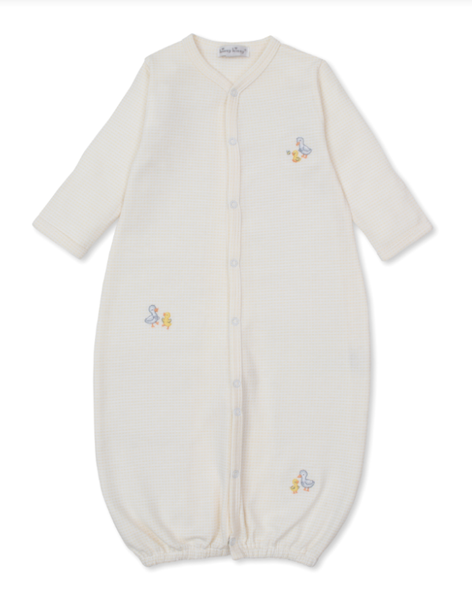 Kissy Kissy Duck Pond Paddles Convertible Gown