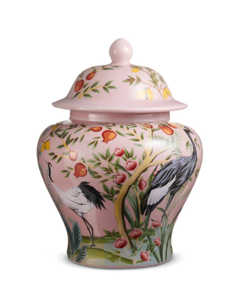 16" Citrus Ginger Jar