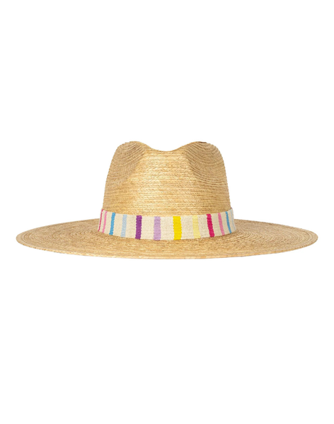 Valentina Palm Hat