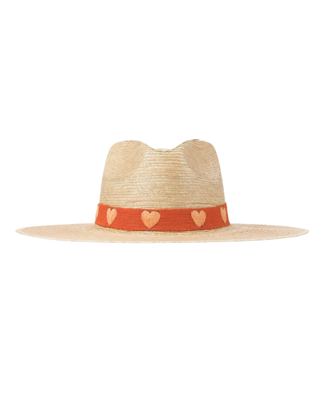 Maricela Palm Hat