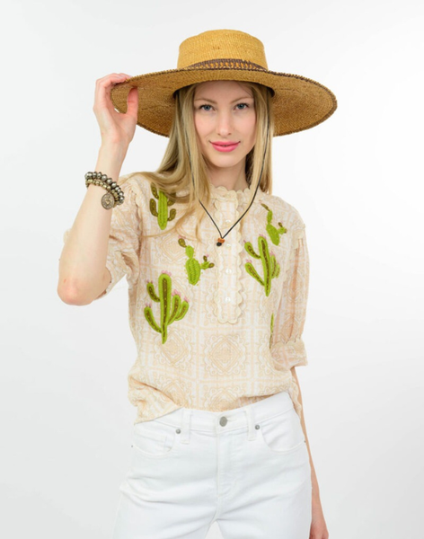 Bonnie Cactus Top