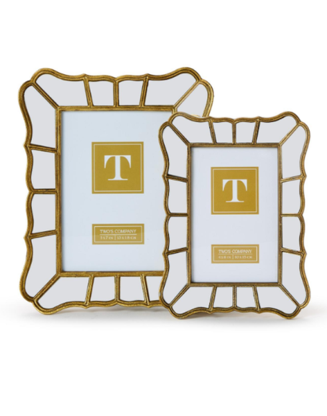 Heirloom Gold Photo Frame