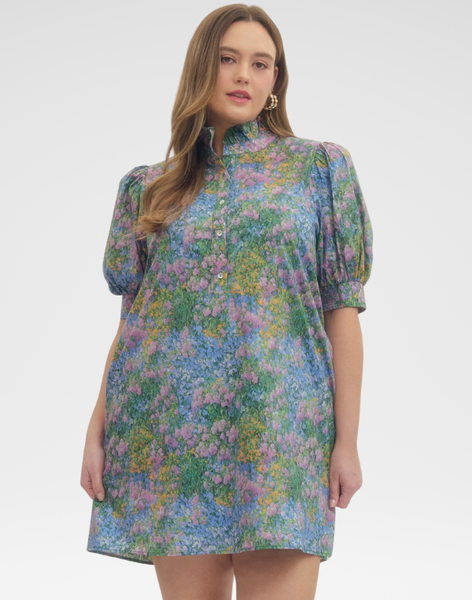 Hazel Dress - Extended Sizes