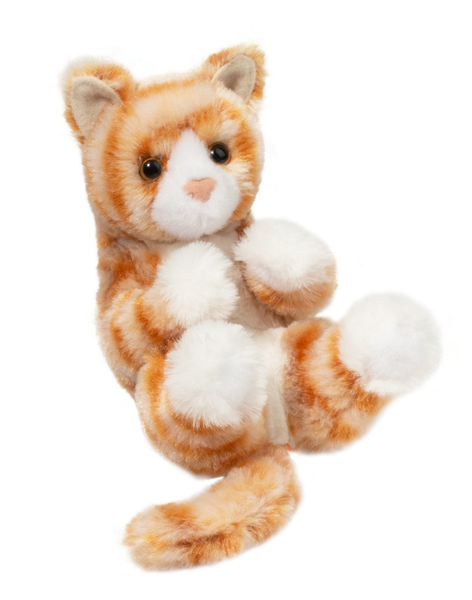 Lil' Baby Orange Stripe Kitten
