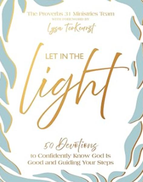 Let In the Light:50 Devotions