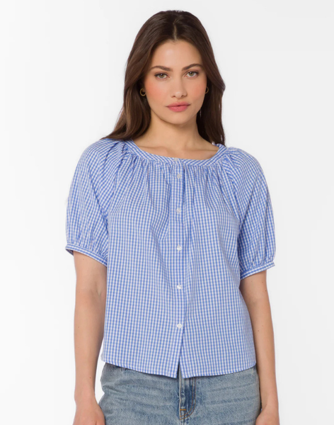 Ottlie Blouse