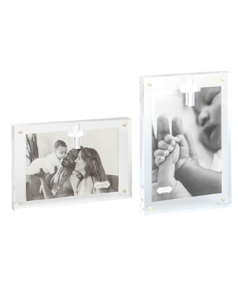 Acrylic Cross Frame
