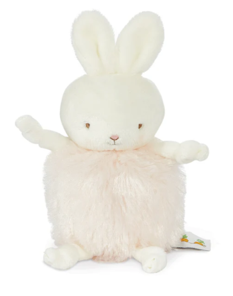 Roly-Poly Blossom--Pink Bunny