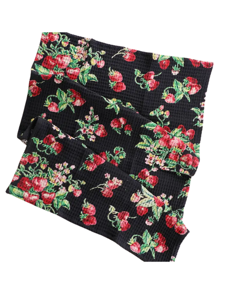 Strawberry Tea Towel