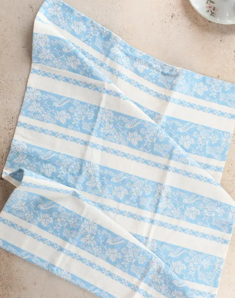Charm Jacquard Tea Towel