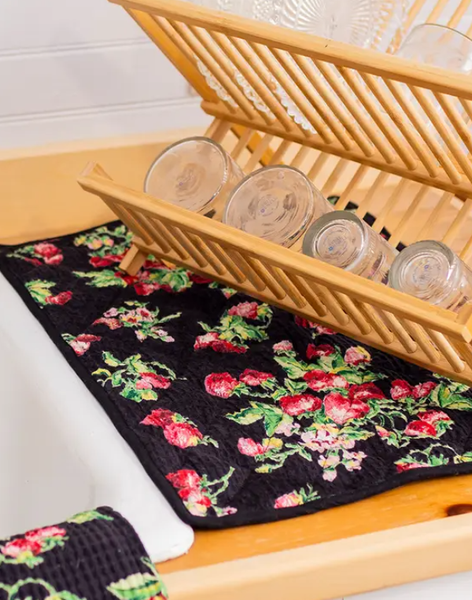 Strawberry Drying Mat