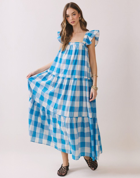 Anna Midi Dress