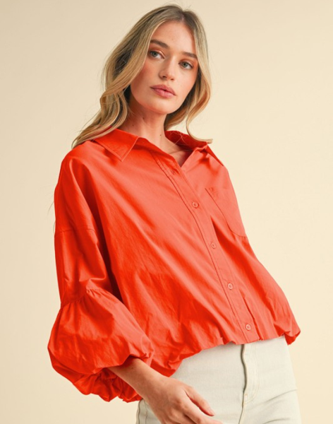 Godiva Blouse