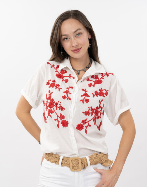Paula Blouse