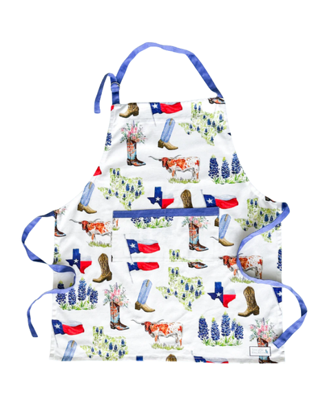 Texas Apron