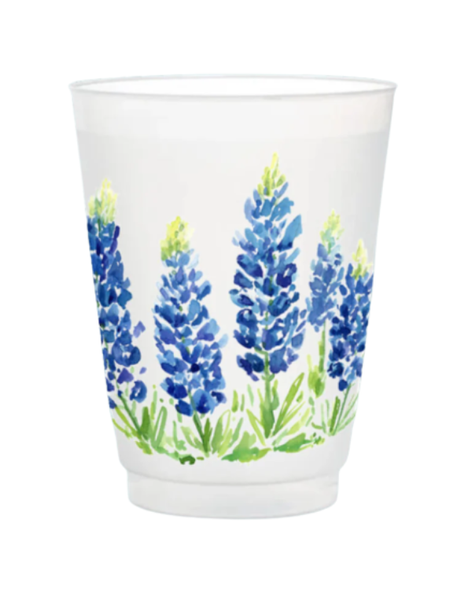 Bluebonnet Fields Frost Cup