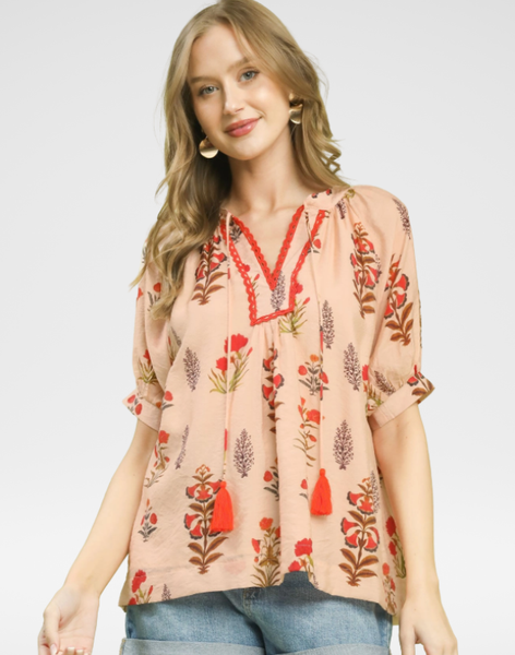 Undra Blouse