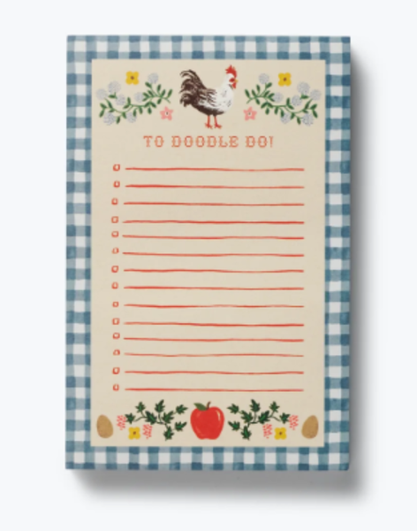 Home Sweet Home Notepad