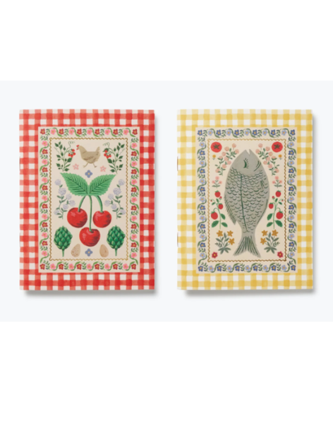 Pair of 2 Home Sweet Home Notebooks