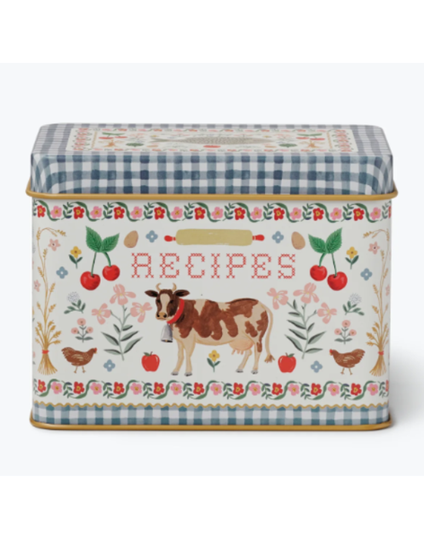 Home Sweet Home Recipe Tin