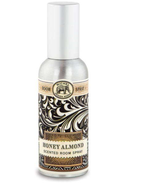 Michel Design Works Honey Almond Fragrance Spray