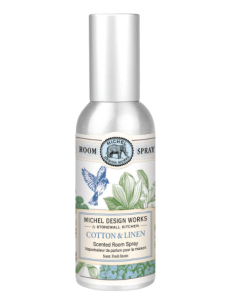 Home Fragrance Spray--Cotton Linen