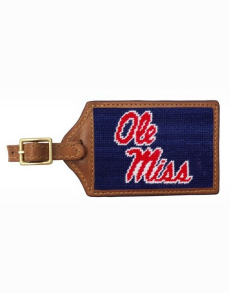 Smathers & Branson Ole Miss Luggage Tag