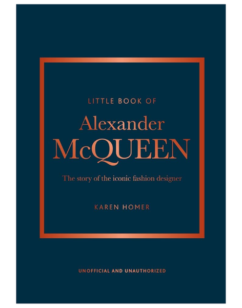 Little Book Of Alexander McQueen