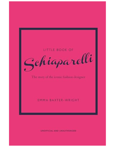 Little Book of Schiaparelli