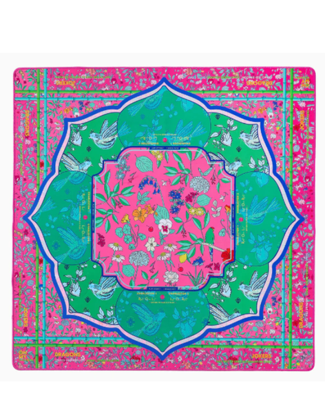 Enchanted Mahjong Mat