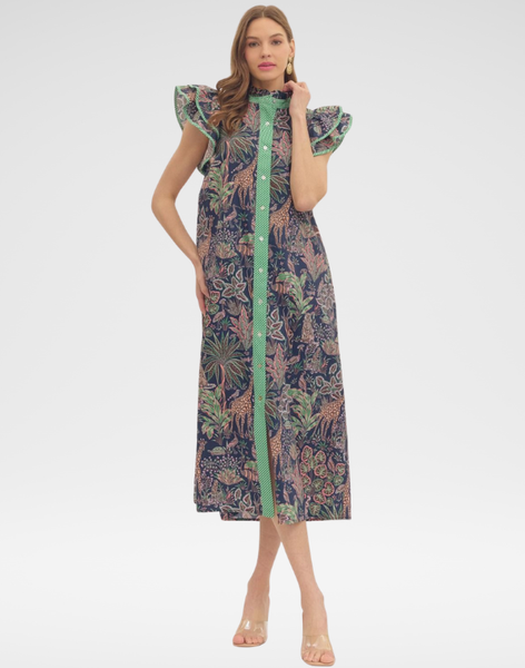 Fauna Dress