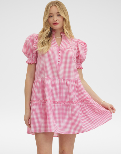 Evana Dress