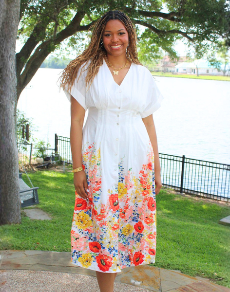 Ezra Dress