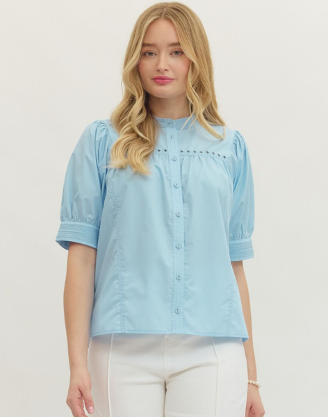 Elvia Blouse