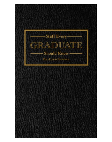 Stuff Every Graduate Should Know Book