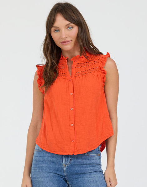 Janeca Blouse