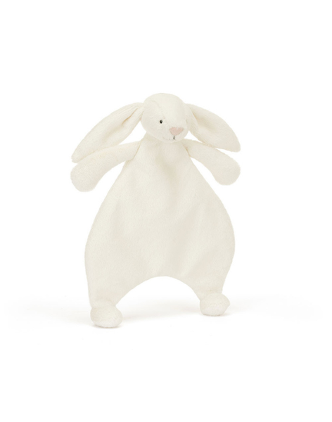 Jellycat Bashful Cream Bunny Comforter