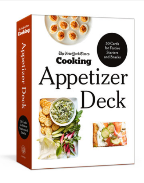 NY Appetizer Deck