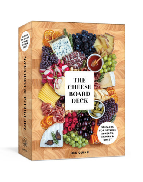 The Cheese Board Deck