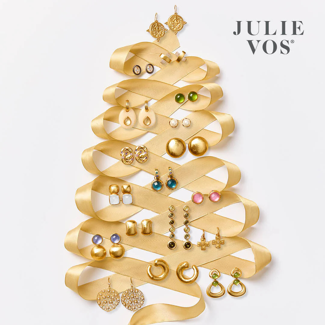 Julie Vos Holiday Jewelry