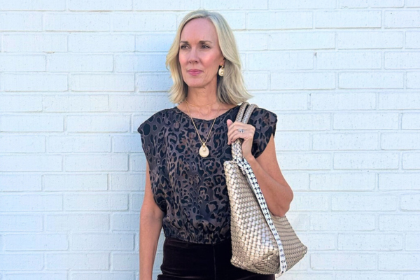 Fall’s prettiest blouses are here — shop Magpies Gifts today!