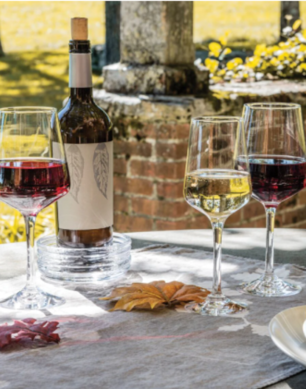 simon pearce wine glasses Simon Pearce Simon's Wine Glass, Set of 2