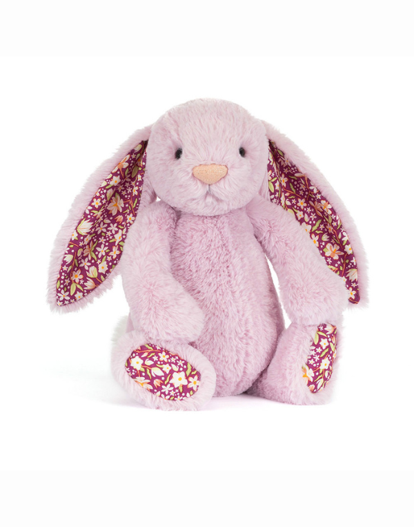 み*ー様 ジェリーキャット Thistlepop Blossom Luxe Bu Jellycat-Thistlepop-Blossom-
