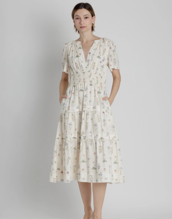 emory midi dress Emory Dress